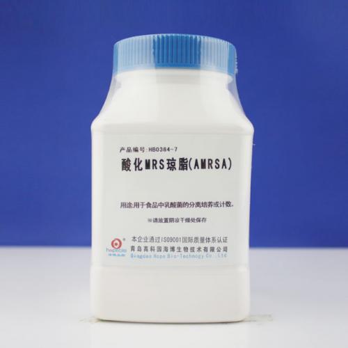 酸化MRS琼脂（AMRSA）  250g
