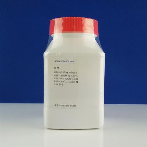 胰酪大豆胨液体培养基（TSB）（中国药典）  250g