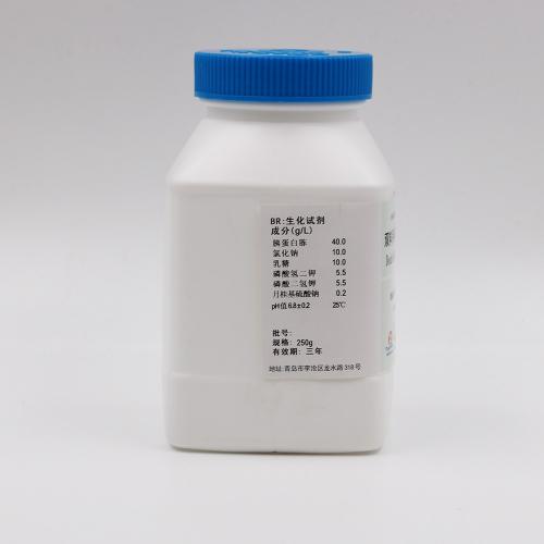 双料月桂基硫酸盐胰蛋白胨肉汤（LST）   250g