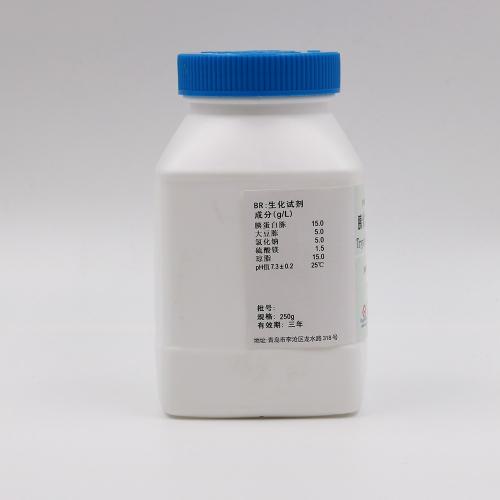 胰化大豆硫酸镁琼脂(TSAM)    250g