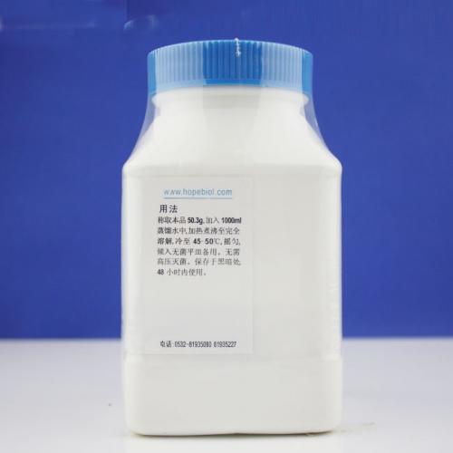 亚硫酸铋琼脂（BS）    250g