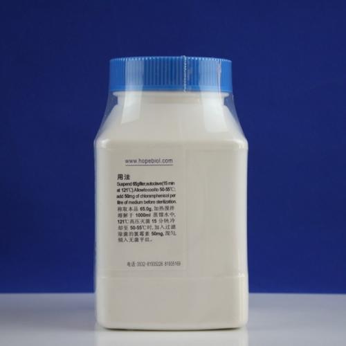 沙氏葡萄糖琼脂(USP)(Sabouraud Dextrose Agar Medium)    250g