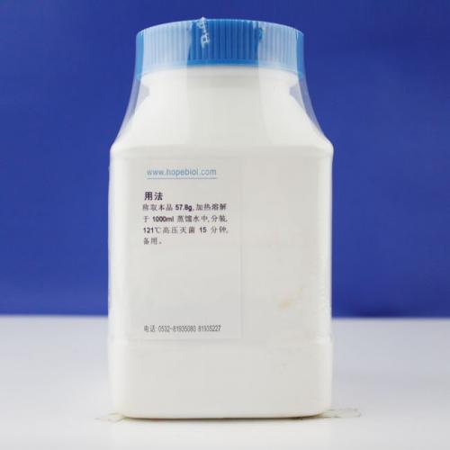 营养盐琼脂（AATCC30）  250g