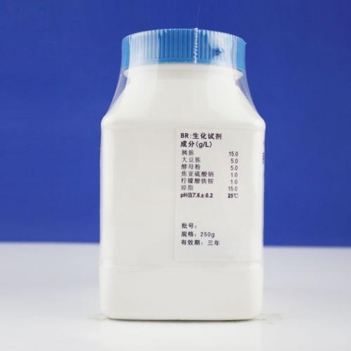 胰胨-亚硫酸盐-环丝氨酸琼脂基础   250g