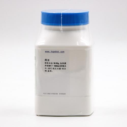蛋白胨山梨醇胆盐肉汤（PSBB）   250g