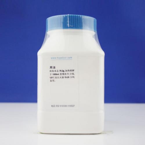 酸化MRS琼脂（AMRSA）  250g