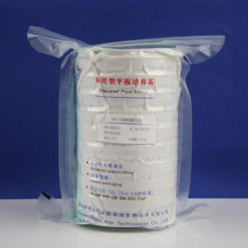 大豆酪蛋白琼脂（TSA）培养基平板9cm    10个/包