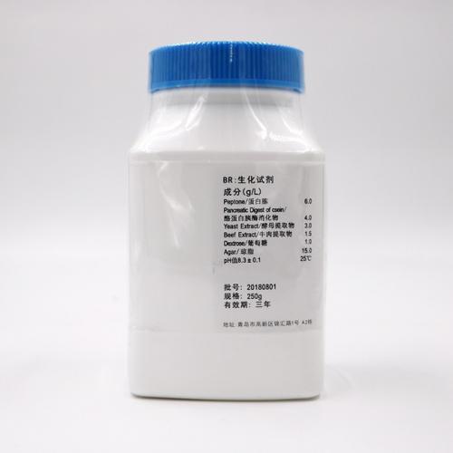 抗生素培养基11号(USP)(Antibiotic Medium 11)   250g