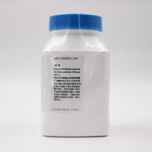 硫乙醇酸盐流体培养基（USP)（Fluid Thioglycollate Medium）   250g