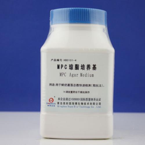 MPC琼脂培养基  HB0101-4  250g