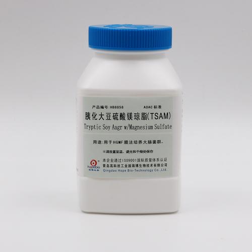 胰化大豆硫酸镁琼脂(TSAM)    2...