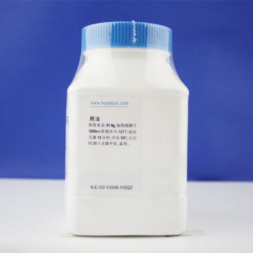 类杆菌-胆汁-七叶苷（BBE）琼脂   250g