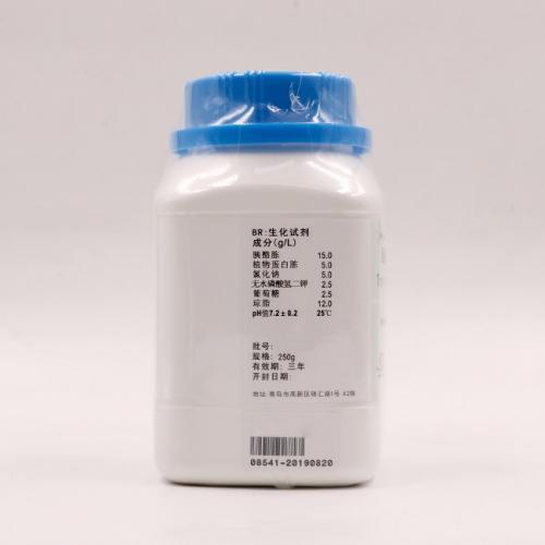 胰酪胨大豆羊血（TSSB）琼脂   250g