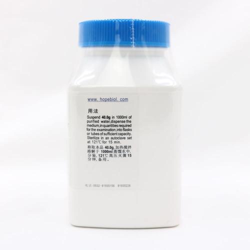 碱性蛋白胨水（ASPW）（ISO21872-1：2017）   250g