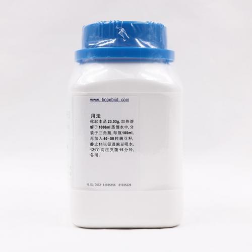 豌豆溴甲酚紫肉汤（PE-2）   250g