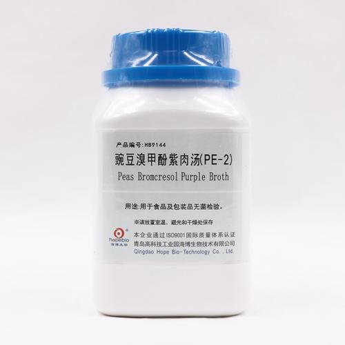 豌豆溴甲酚紫肉汤（PE-2）   250g