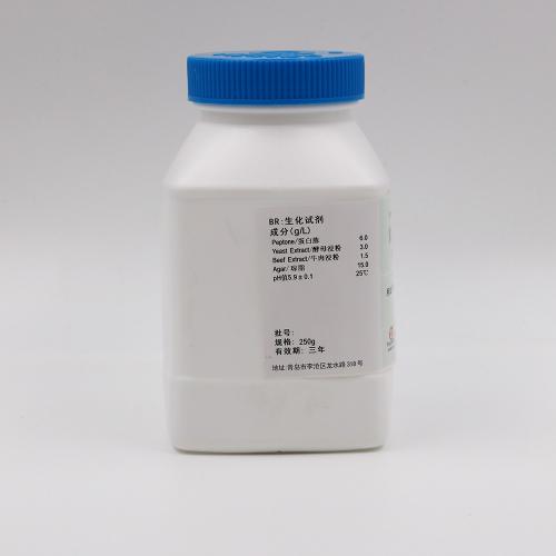 抗生素检定培养基8号(USP)(Medium 8)    250g