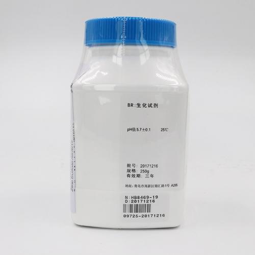 MS培养基（不含钙）   250g