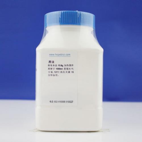 磷酸盐葡萄糖胨水培养基   250g