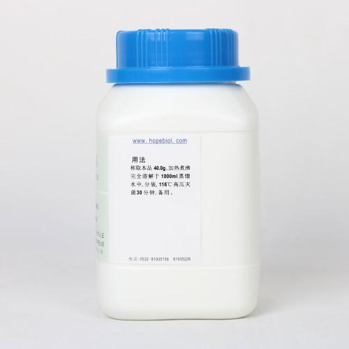 酪胨琼脂培养基（2020中国兽药典）   250g