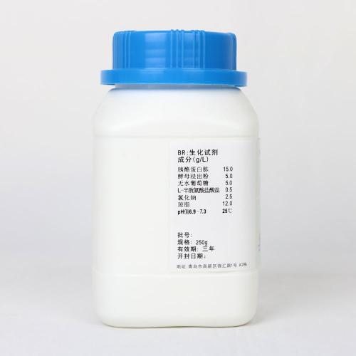 酪胨琼脂培养基（2020中国兽药典）   250g