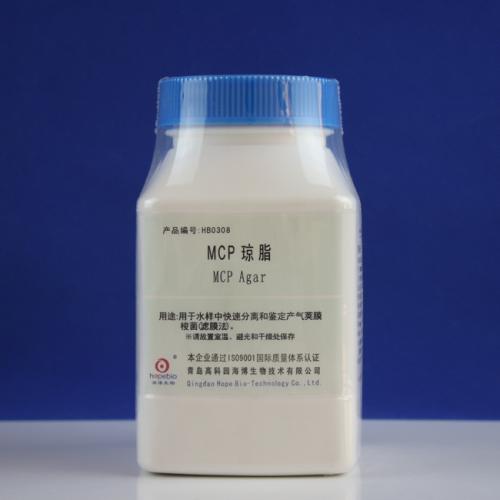 MCP琼脂   250g