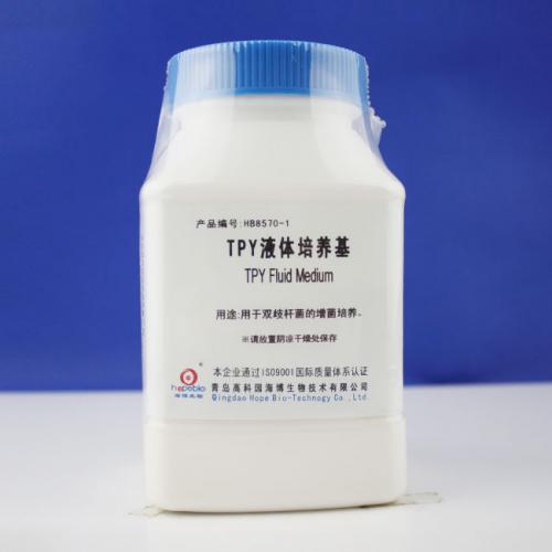 TPY液体培养基    250g