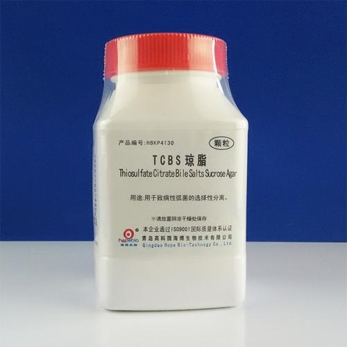 TCBS琼脂颗粒    250g