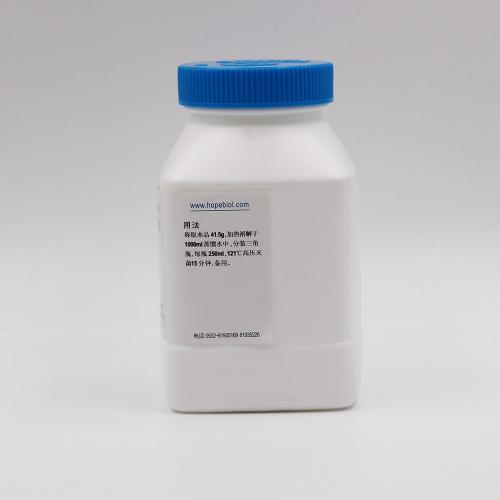 胰蛋白胨胆盐琼脂（TBA）（ISO9038-1-2000）  250g