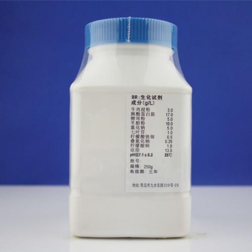 肠球菌琼脂    250g
