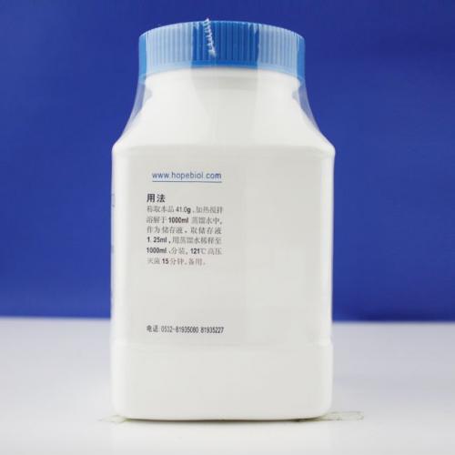 磷酸盐缓冲液（pH7.2） 250g