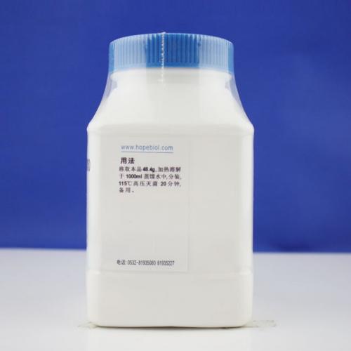霉菌培养基（含琼脂和氯霉素）   250g