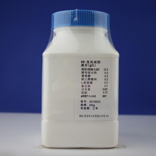 液体硫乙醇酸盐培养基    250g