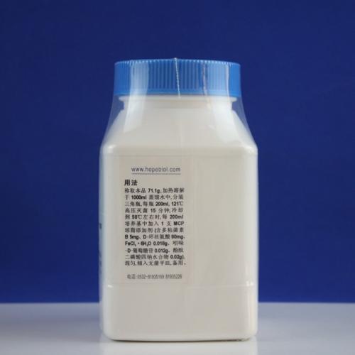 MCP琼脂   250g