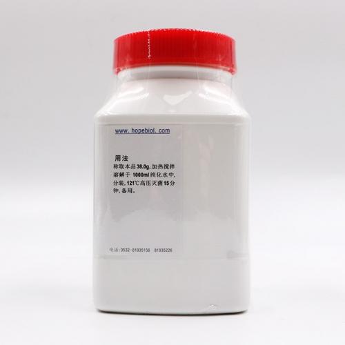 梭菌增菌培养基（中国药典）(颗粒)    250g