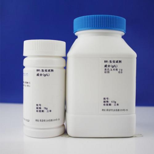 1%聚山梨酯80-玉米琼脂培养基    250g