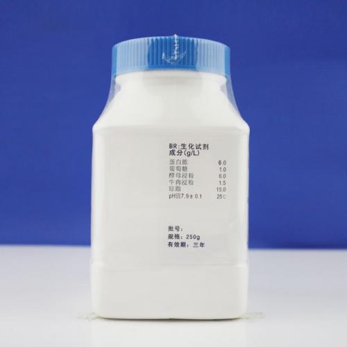 抗生素检定培养基2号（高pH）   250g