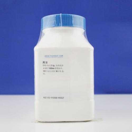 抗生素检定培养基2号（高pH）   250g