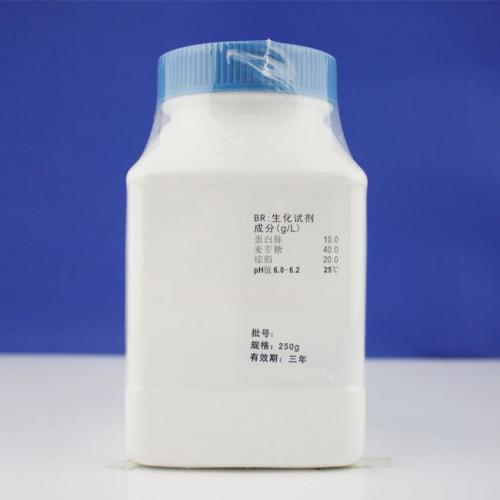 抗生素检定培养基5号（pH6.0-6.2） 250g