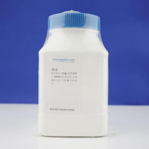 抗生素检定培养基5号（pH6.0-6.2） 250g