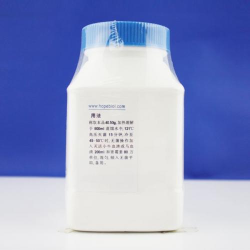 支原体琼脂培养基       250g