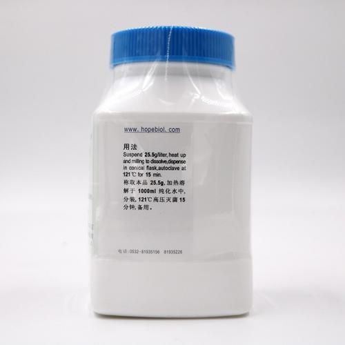 抗生素培养基5号(USP)(Antibiotic Medium 5)   250g