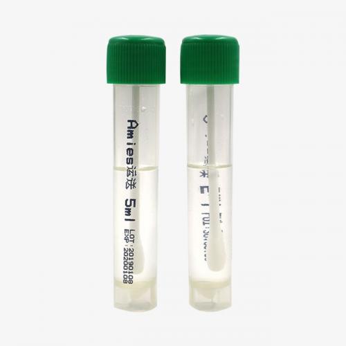 Amies液体运送培养基(医疗)   5ml*20支/盒
