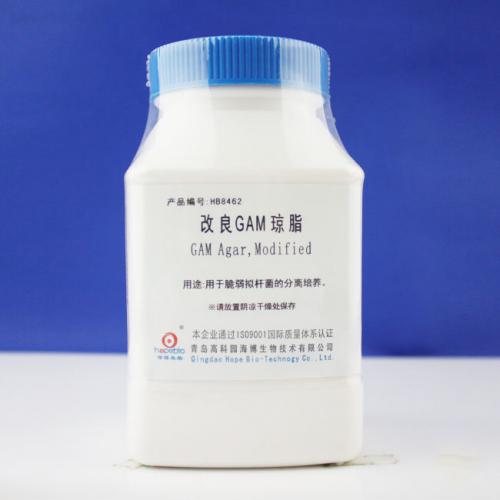 改良GAM琼脂    250g