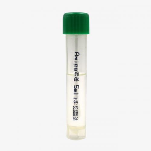 Amies液体运送培养基(医疗)   5ml*20支/盒