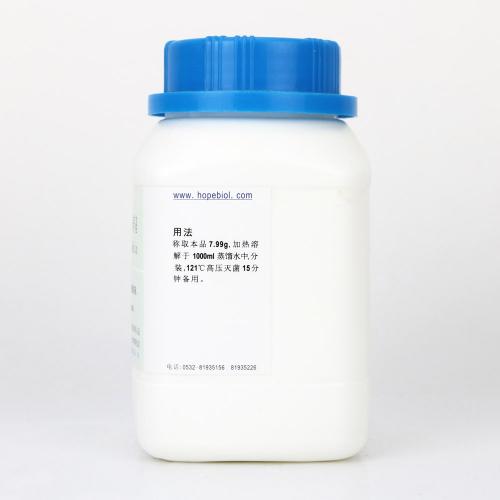 盐水乳糖肉汤培养基（YY/T 0918）  250g