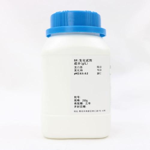 蛋白胨-氯化钠-纤维二糖-多粘菌素E(PNCC)增菌液    250g