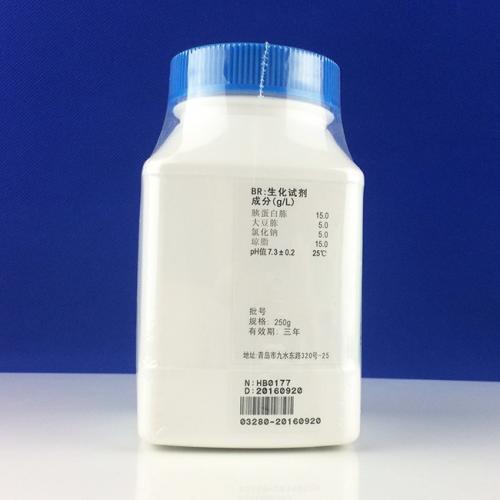 胰蛋白胨大豆琼脂（TSA）   250g