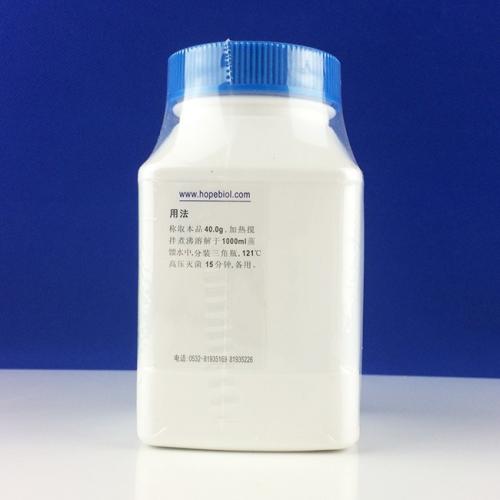 胰蛋白胨大豆琼脂（TSA）   250g