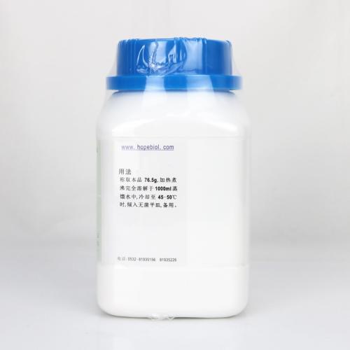 KF链球菌琼脂培养基（GB8538-2022）  100g